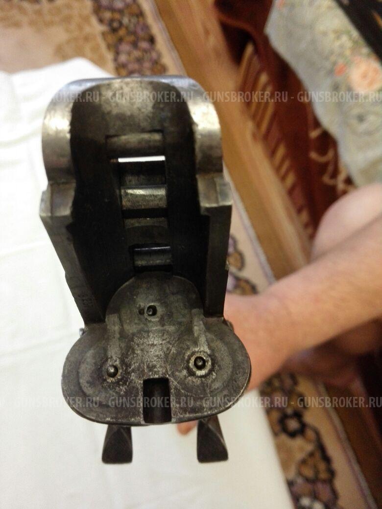 Трёхствольное ружьё Зауэр