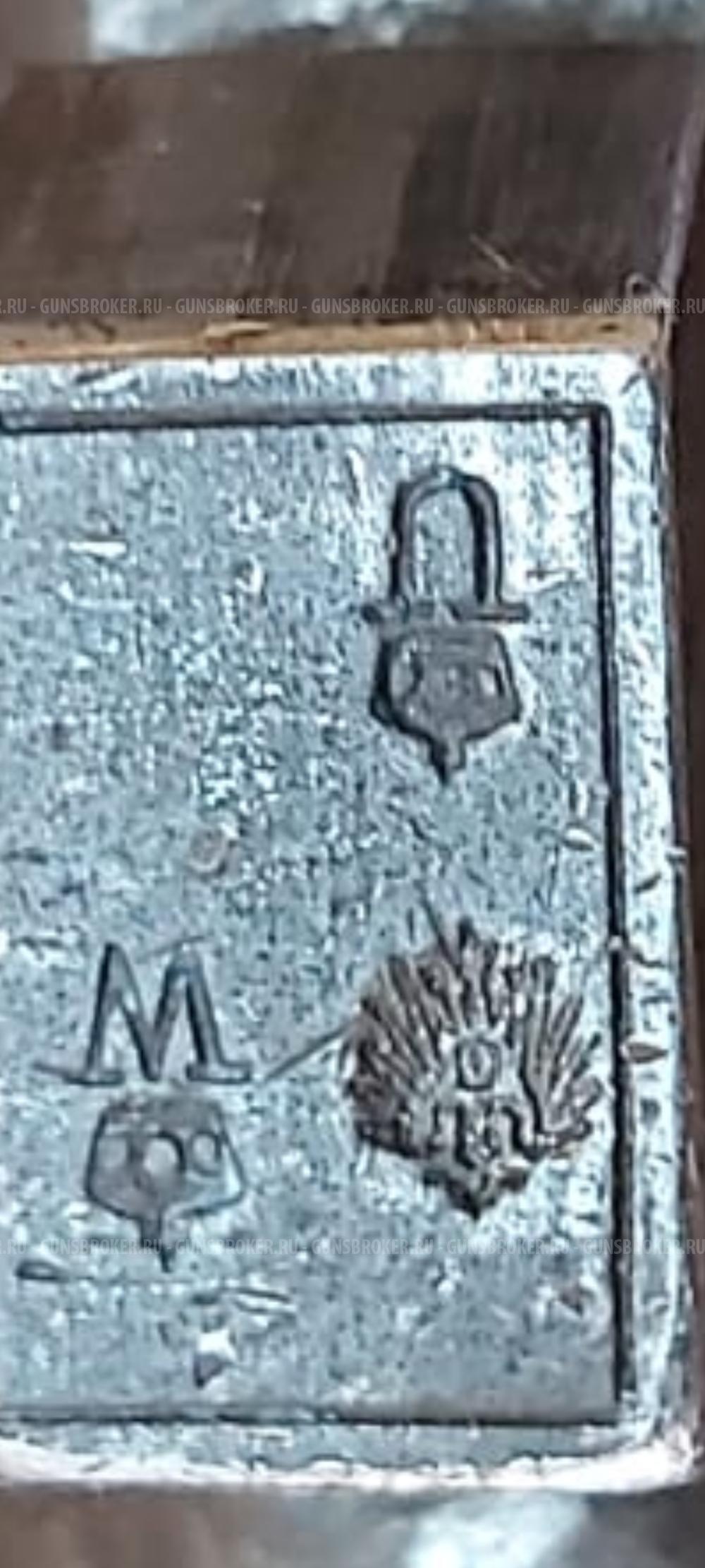 Трёхствольное ружьё Зауэр