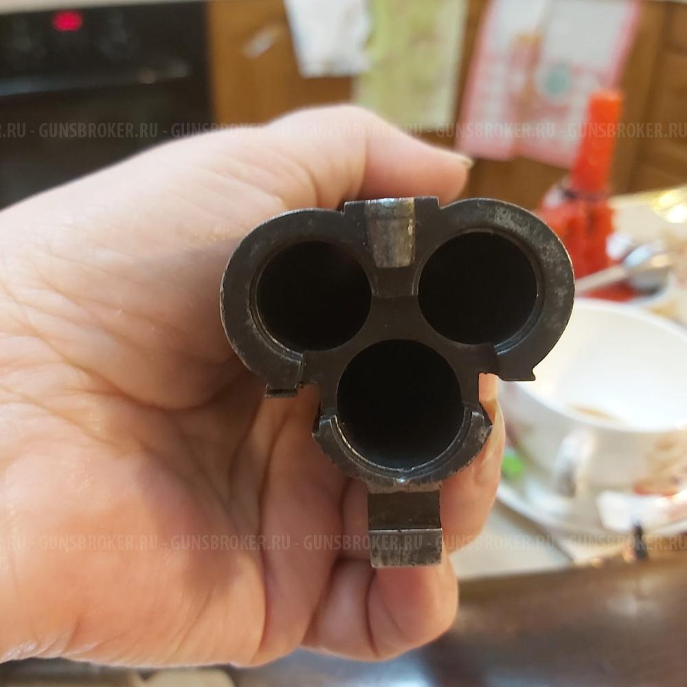 Трёхствольное ружьё Зауэр