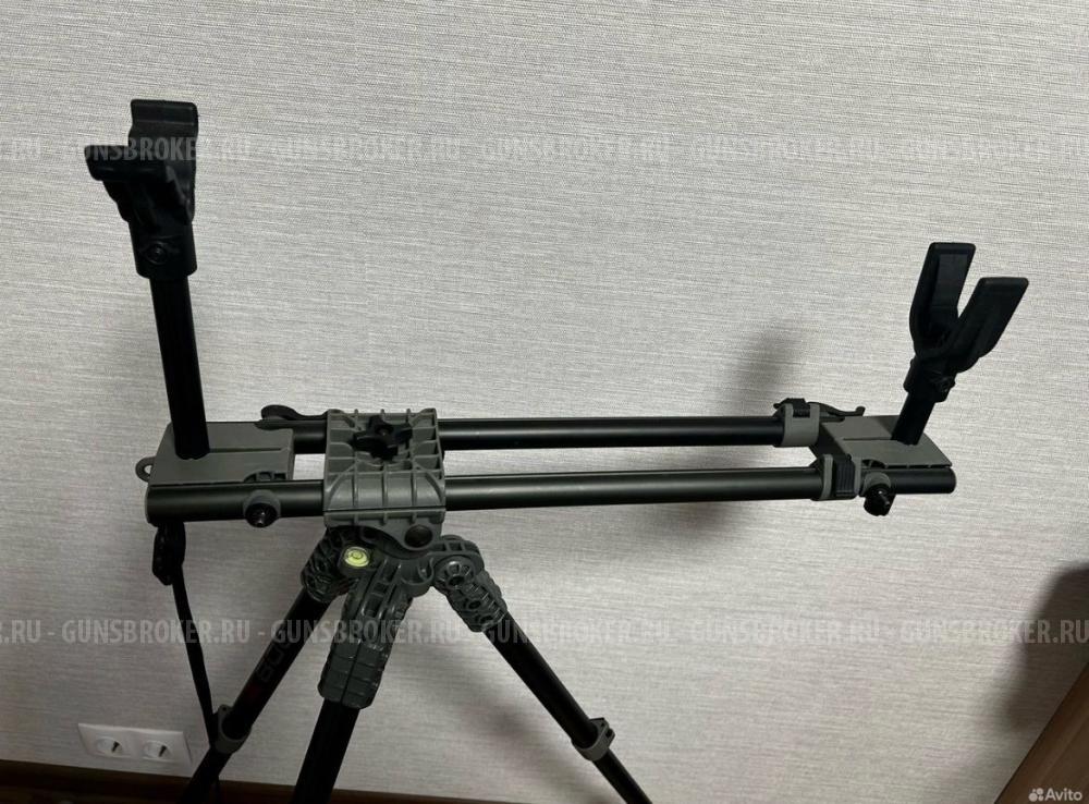 Тренога для пристрелки BOG fieldpod MAX