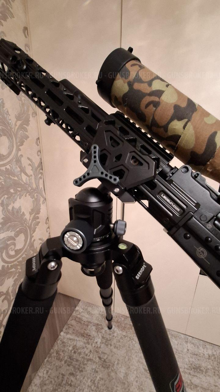 Тренога (штатив) GEEHOPE для оружия. НОВАЯ