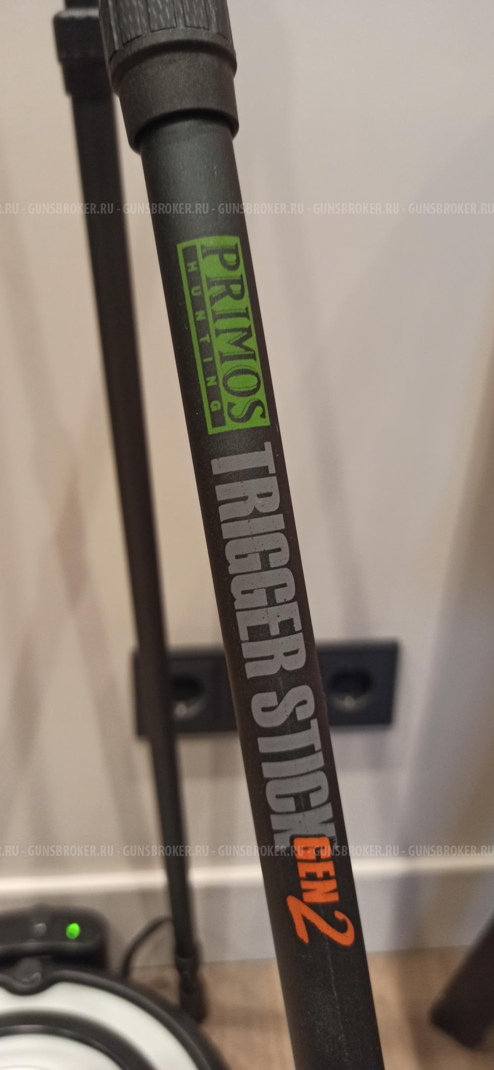 Треноги Primos Gen2, Vanguard