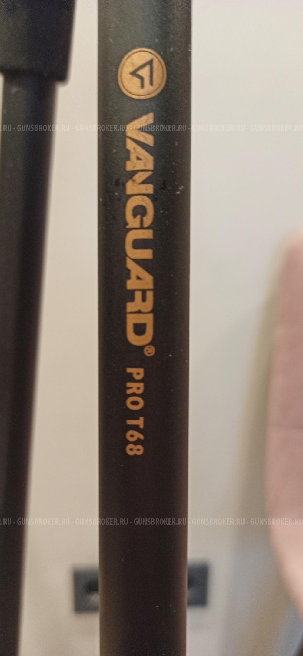 Треноги Primos Gen2, Vanguard