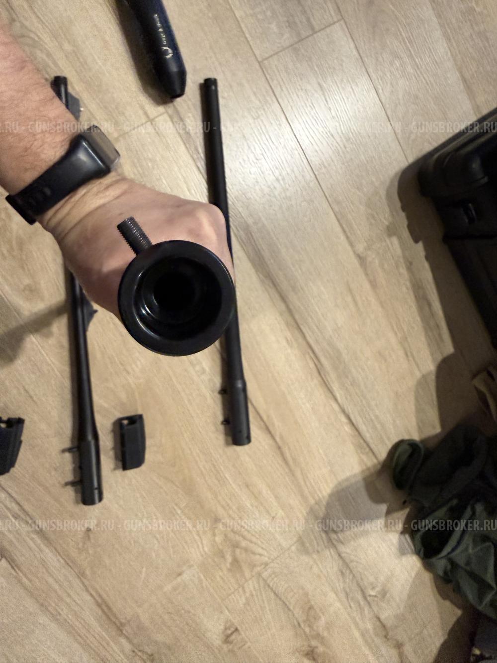 Три новых ствола Blaser r8, 308, 223, 9,3х62