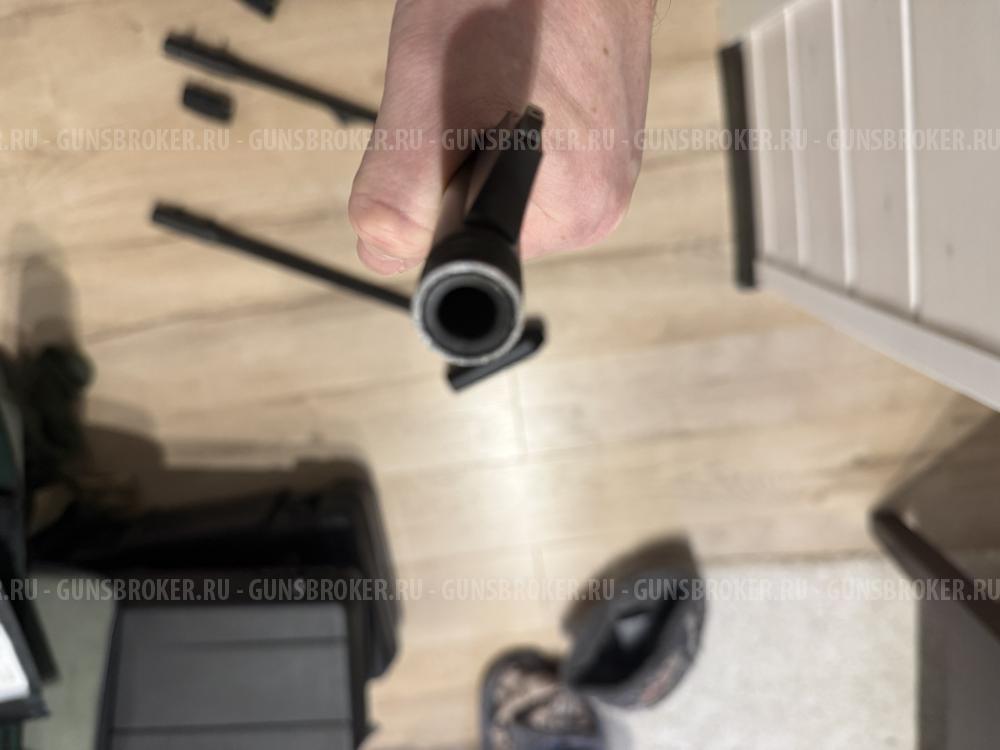 Три новых ствола Blaser r8, 308, 223, 9,3х62