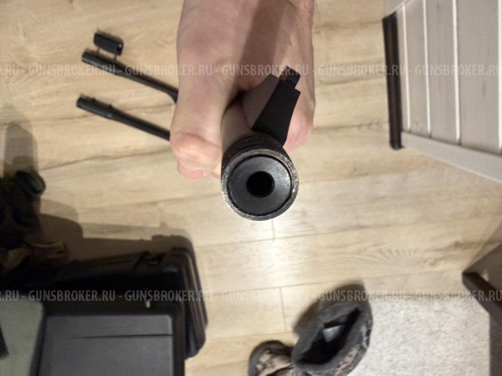 Три новых ствола Blaser r8, 308, 223, 9,3х62