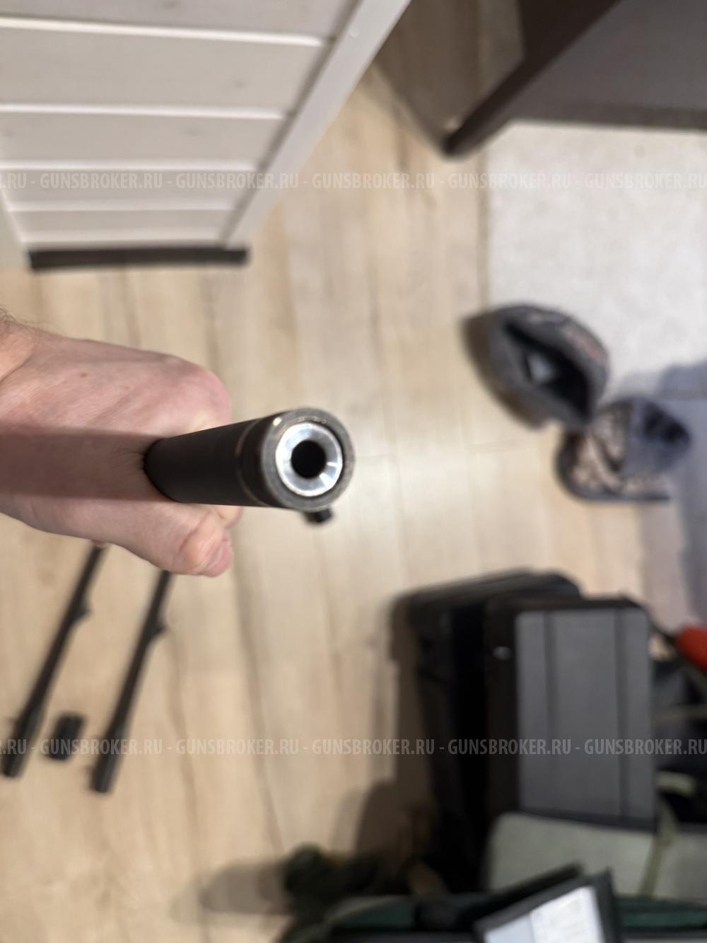 Три новых ствола Blaser r8, 308, 223, 9,3х62