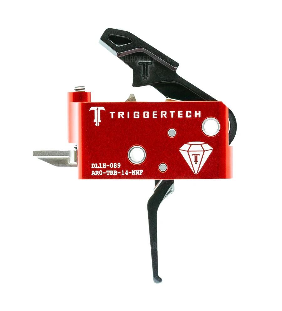 Triggertech Diamond AR 15 (flat)
