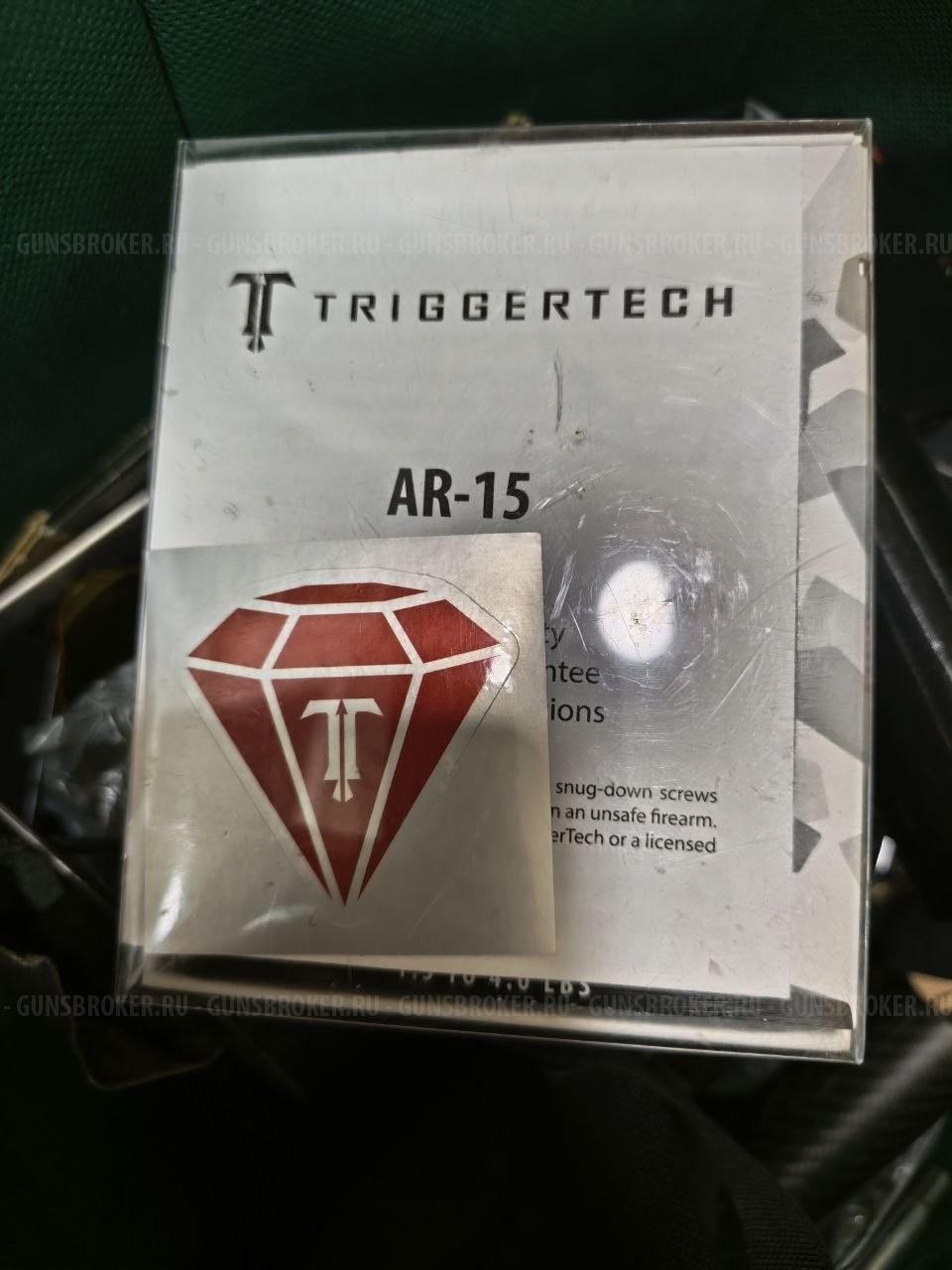 Triggertech Diamond AR-15