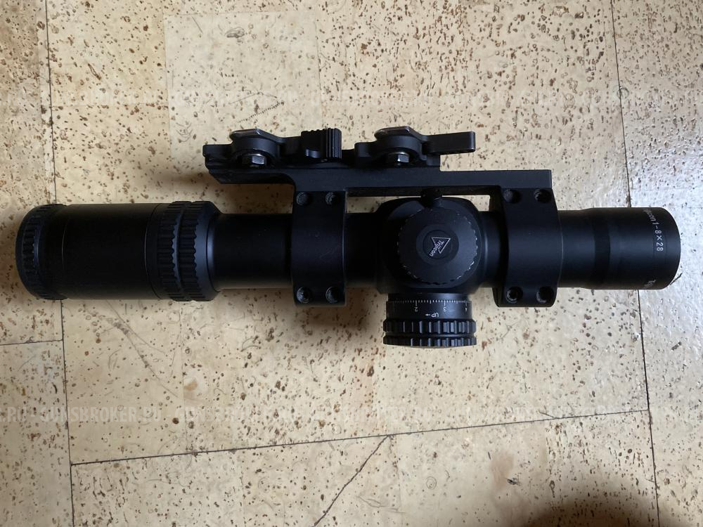 Trijicon 1-8 28