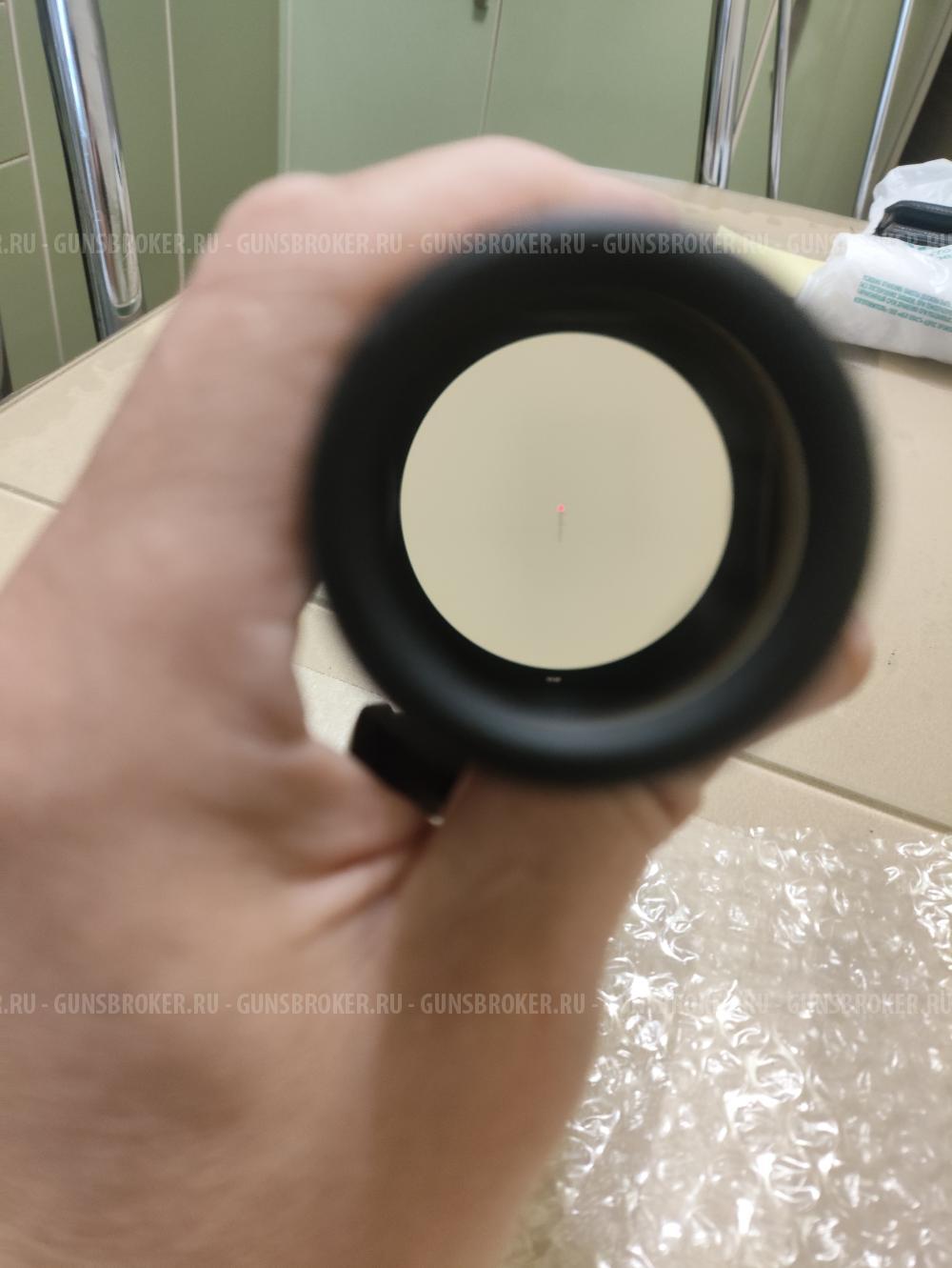 trijicon acog 3,5*35 chevron 223