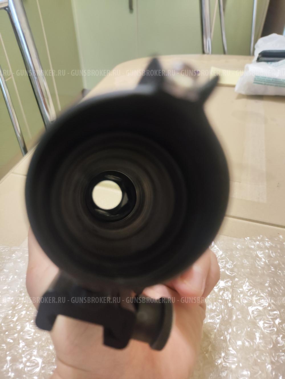 trijicon acog 3,5*35 chevron 223