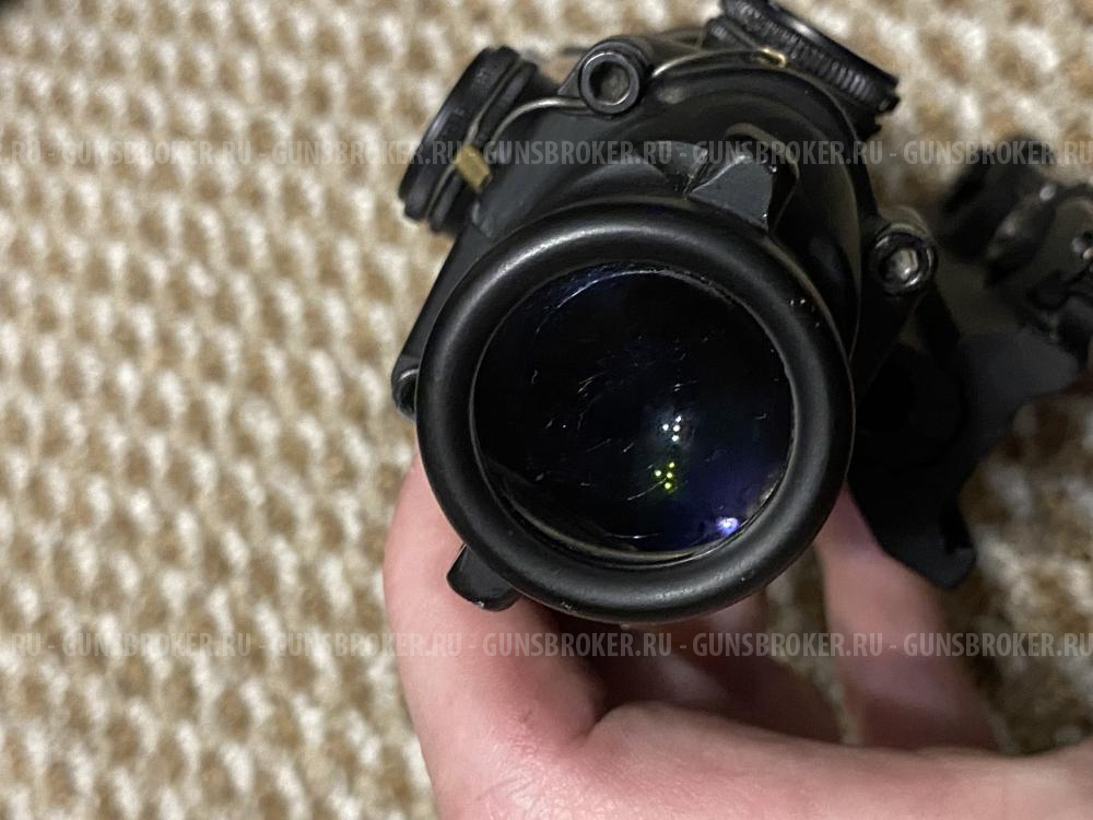 Trijicon ACOG 4x32