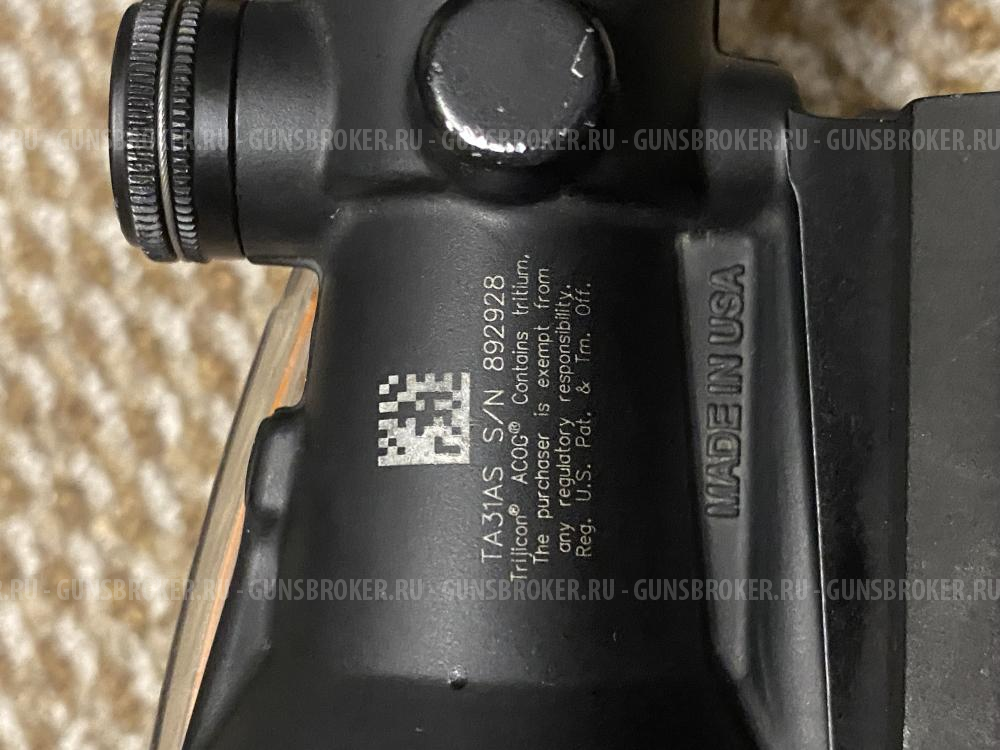 Trijicon ACOG 4x32