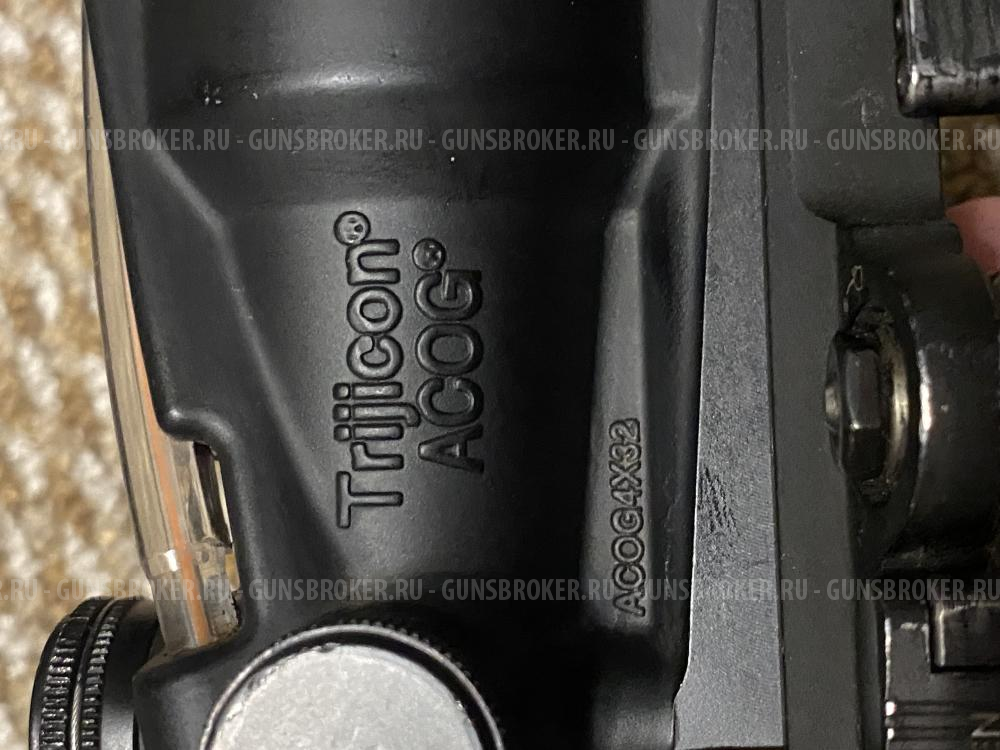 Trijicon ACOG 4x32