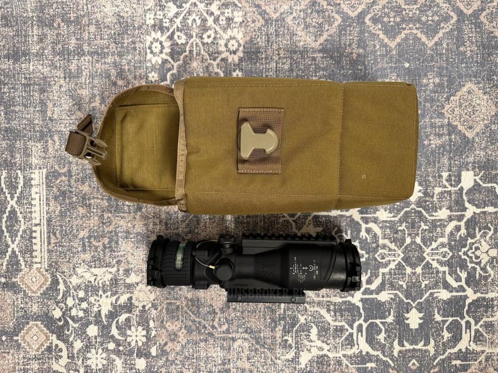 Trijicon Acog 5.5x50 3.5x35 4x32 6x48 и др