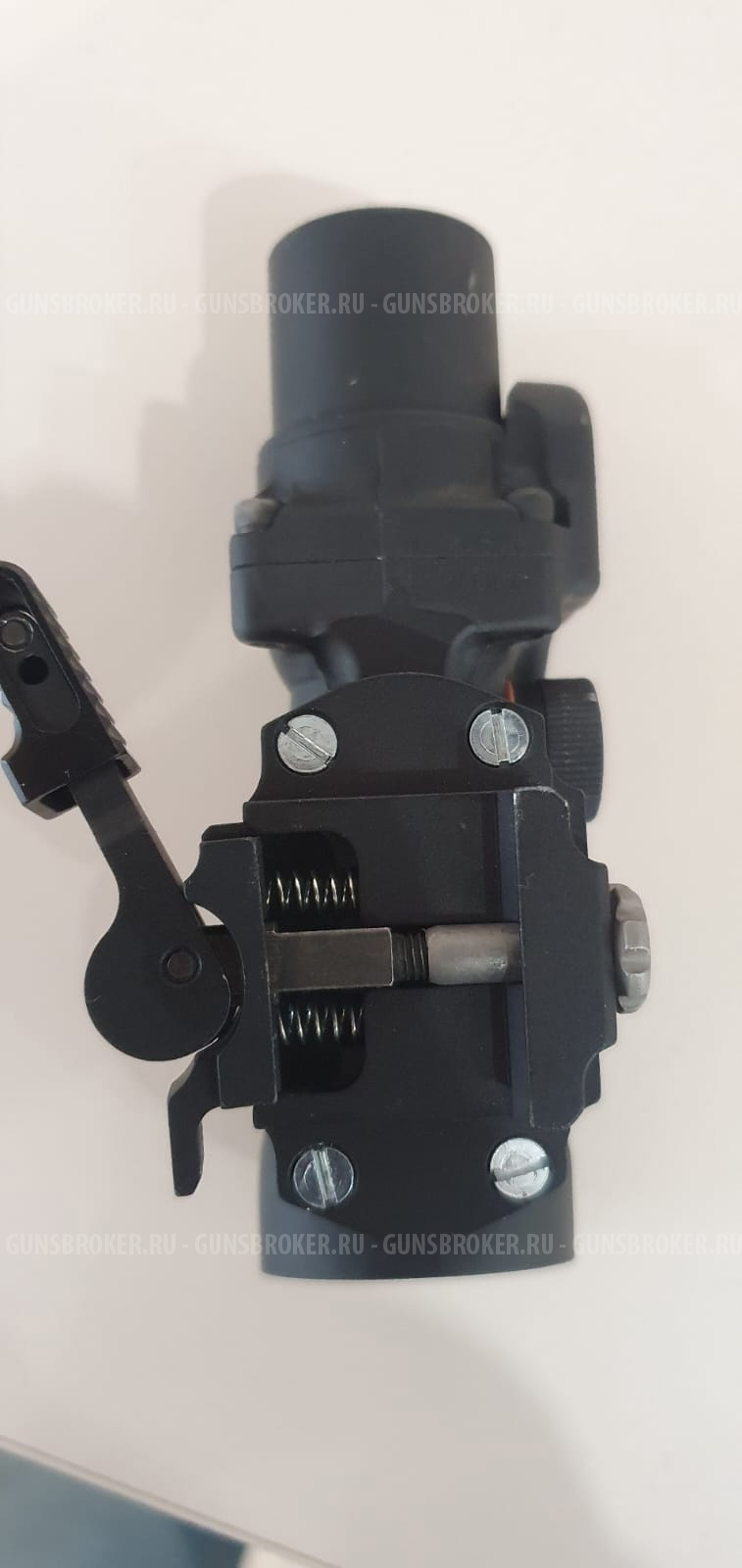 Trijicon ACOG TA41 2.5x20 NLAW