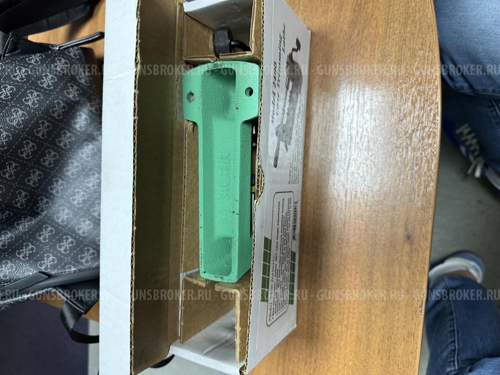 Триммер для подрезки гильз Redding