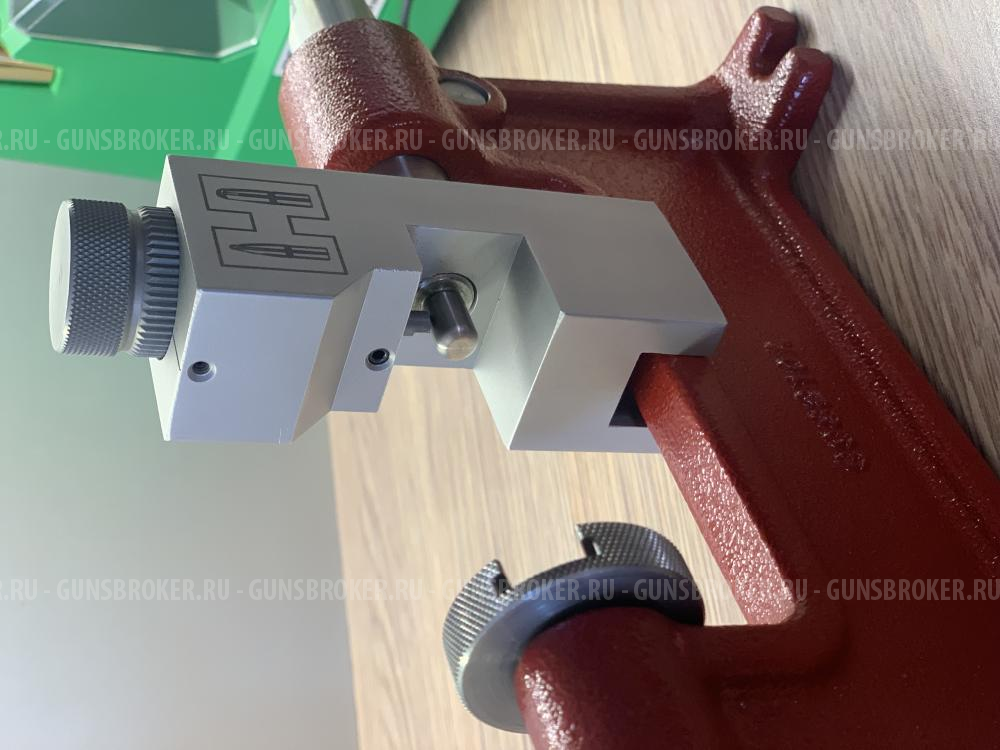 Триммер HORNADY LOCK-N-LOAD NECK TURN TOOL