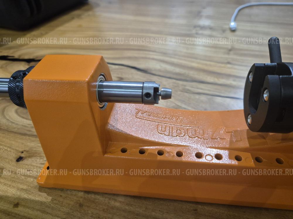 Триммер Lyman Universal Case Trimmer