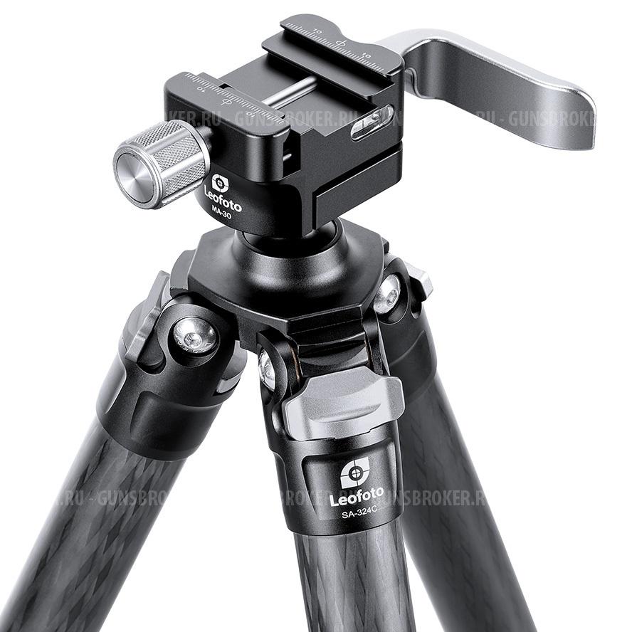 Трипод Леофото SA-324C MA-30 Carbon Arca-Swiss Weaver