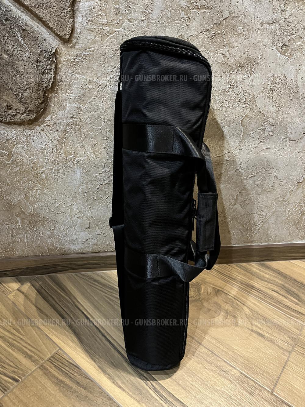 Трипод тренога штатив д/стрельбы (Carbon tripod) с зажимом