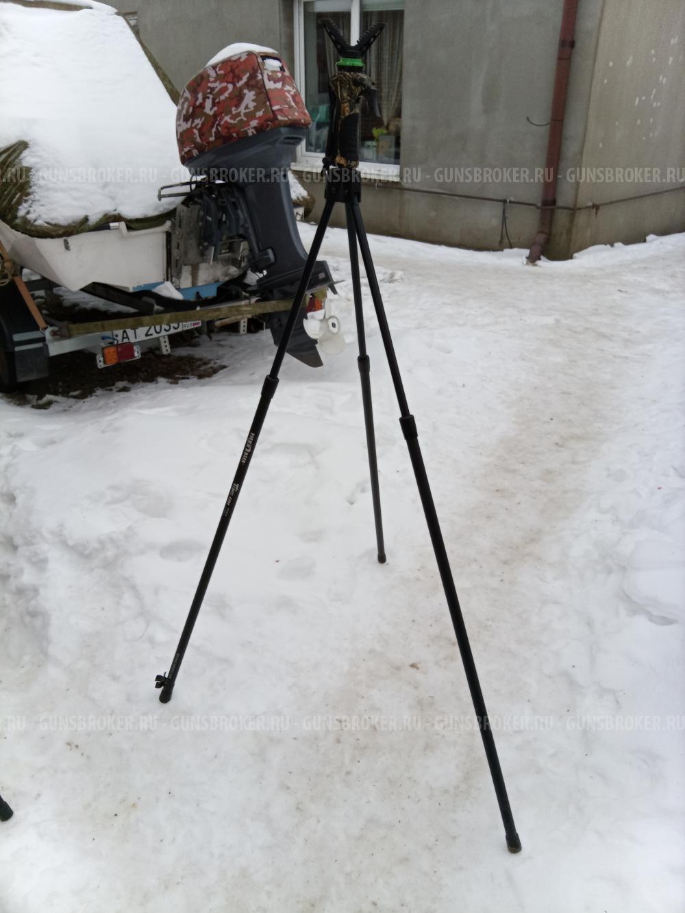 Трипод, тринога,штатив