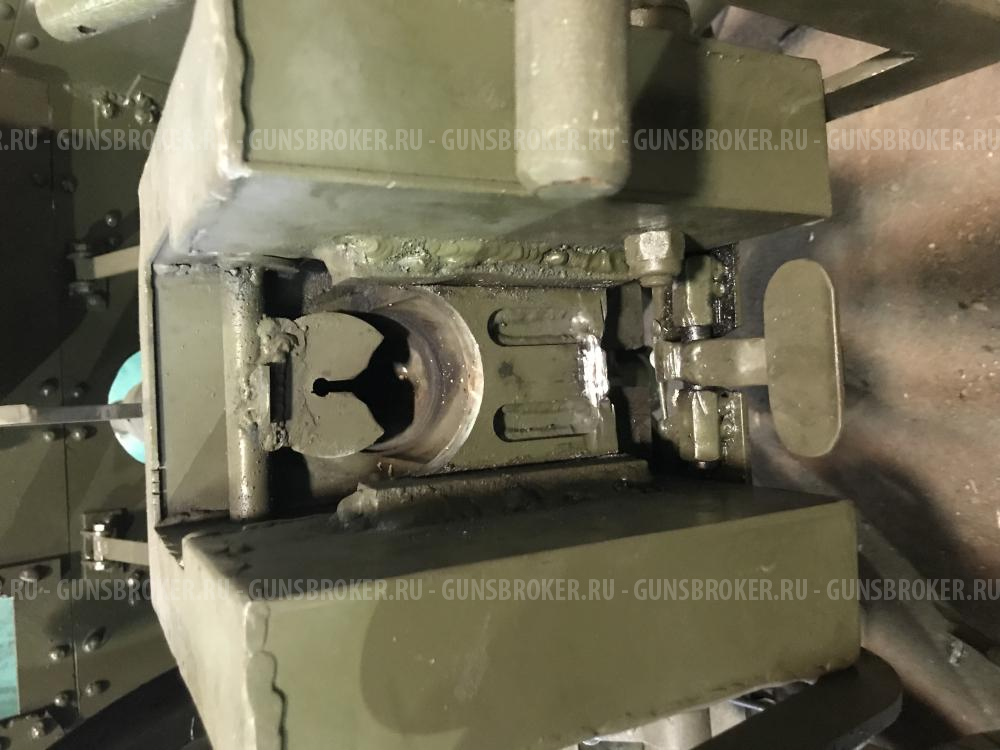 Противотанковое орудие КА-53