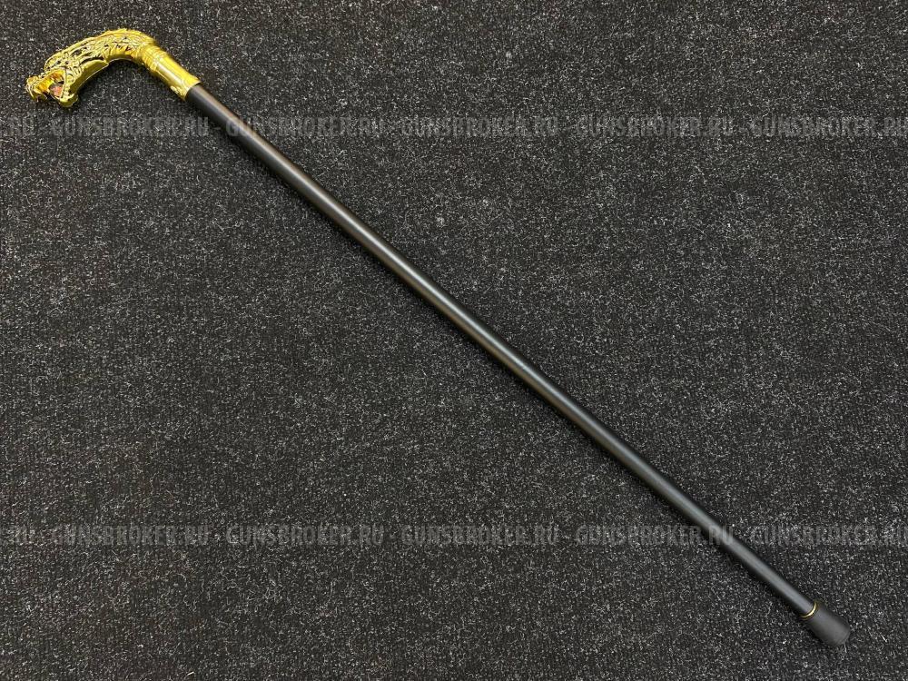 Трость для самообороны Драконья пасть с шаром