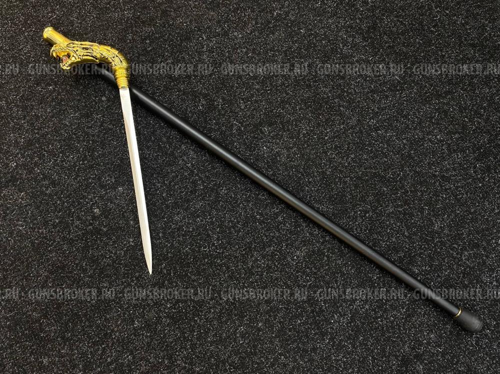 Трость для самообороны Драконья пасть с шаром