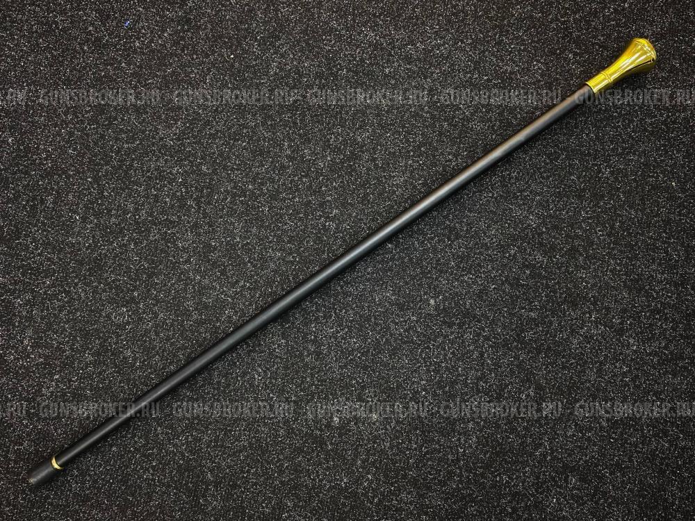 Трость с гербом на рукояти