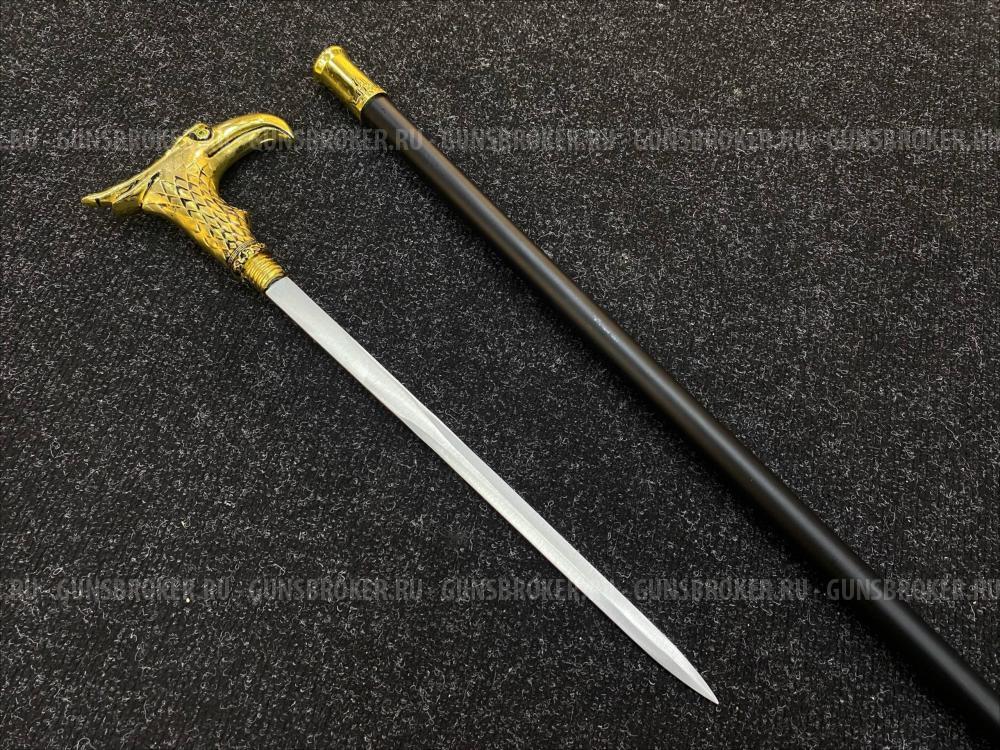 Трость с клинком "Орёл"