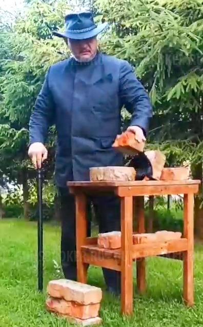 Трость тактическая аналог «Cold Steel»