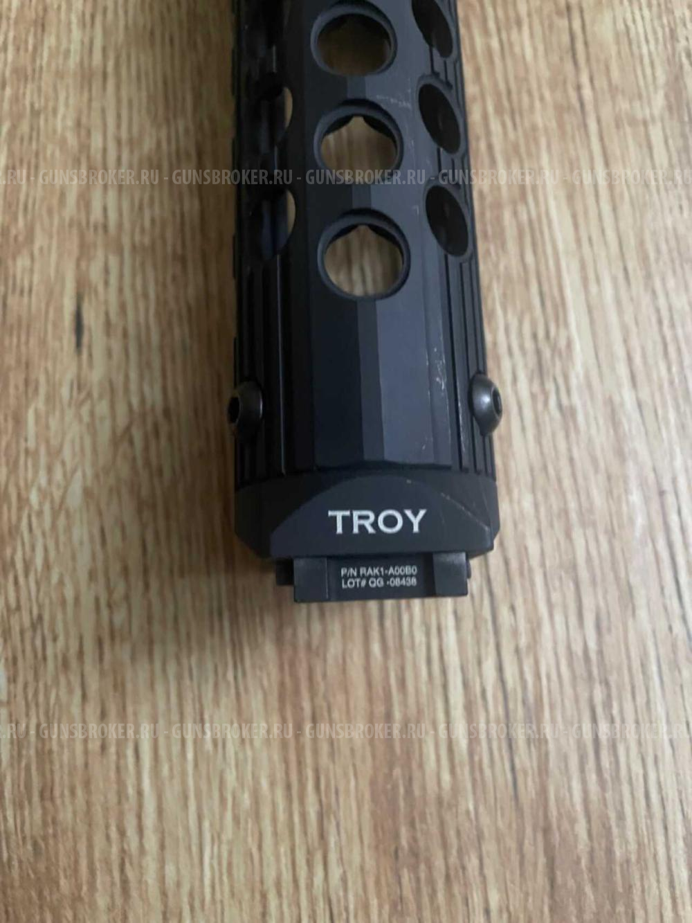 Troy Industries АК47 Short