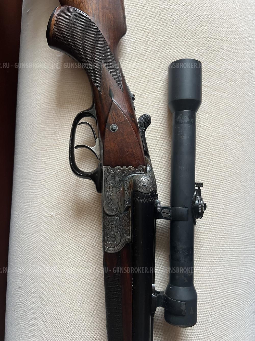 Тройник 1915 года работы Фр. Гейма и Г. Барелла