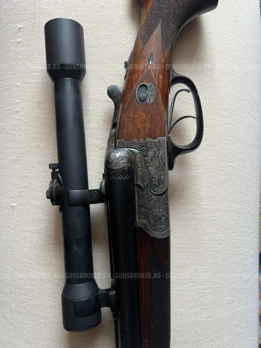 Тройник 1915 года работы Фр. Гейма и Г. Барелла