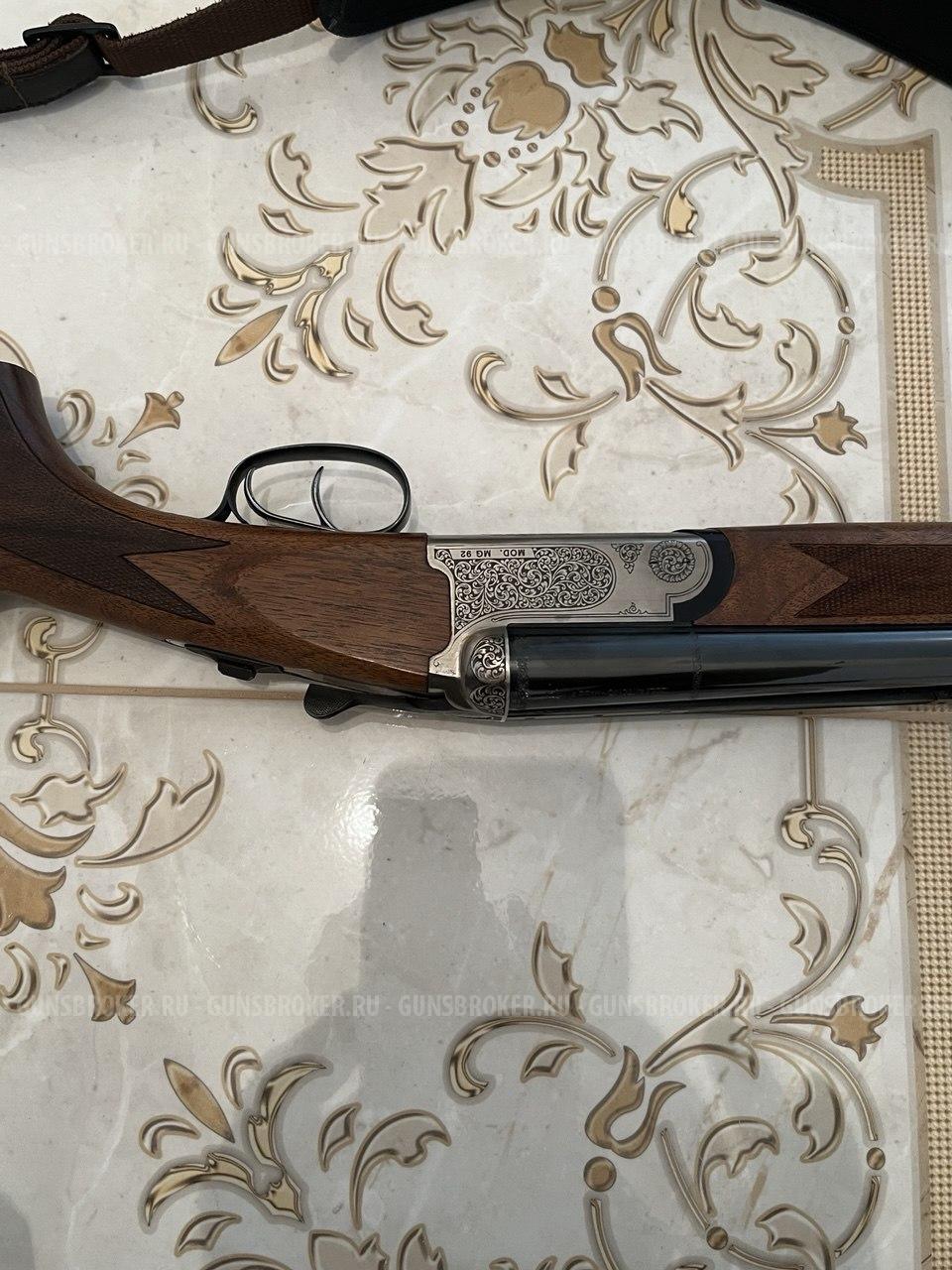 Тройник Antonio Zoli MG 92