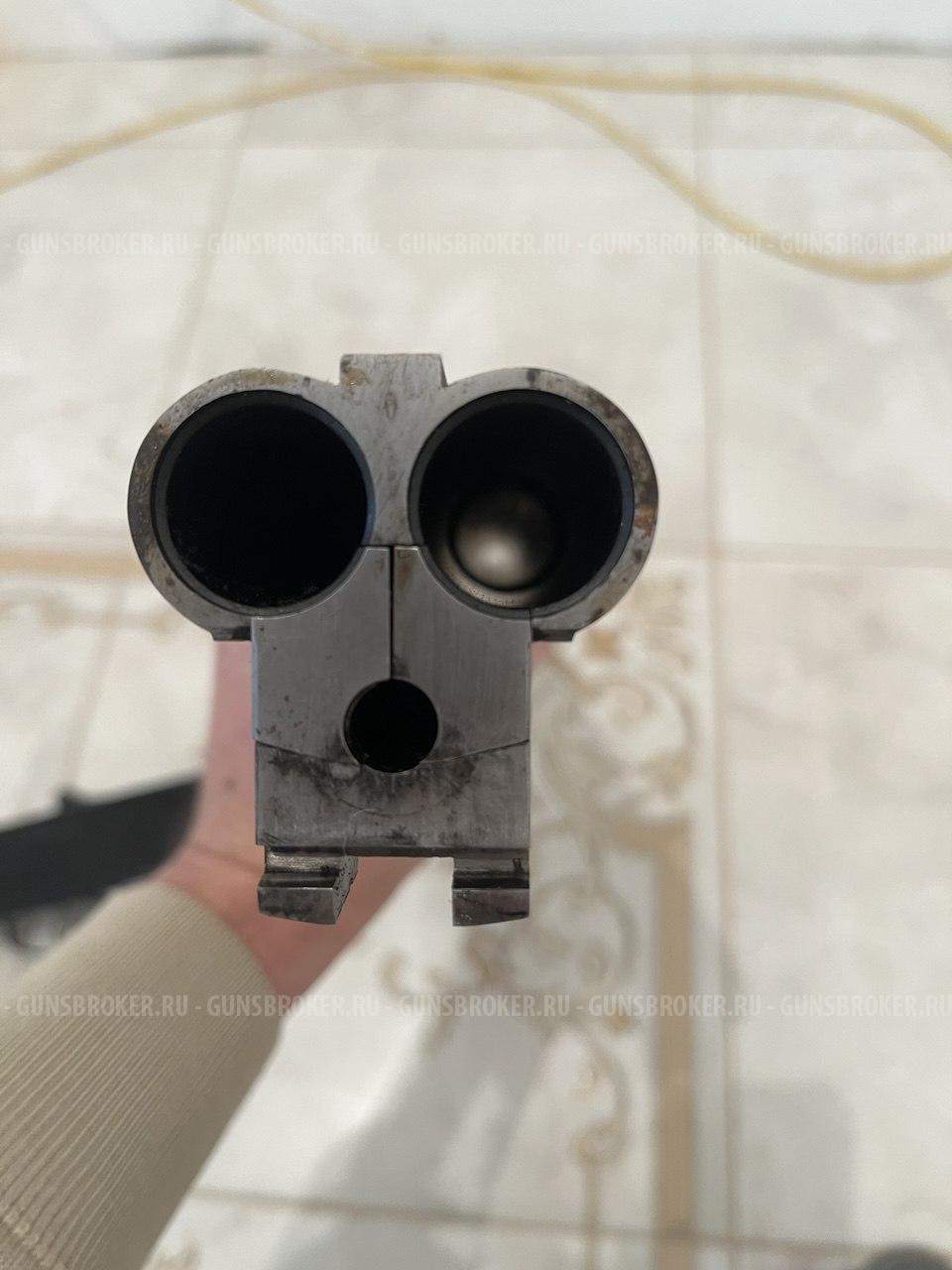 Тройник Antonio Zoli MG 92