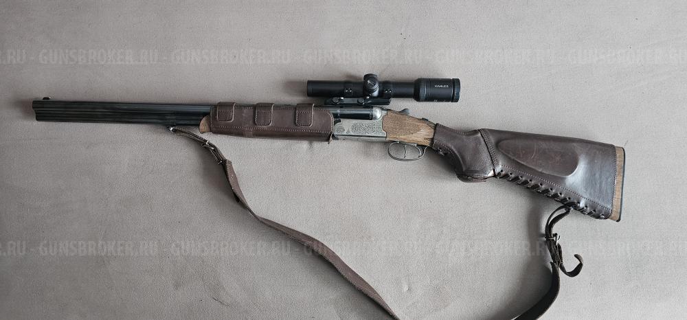 Тройник Antonio Zolli Mg 92, 9.3x74/12x76