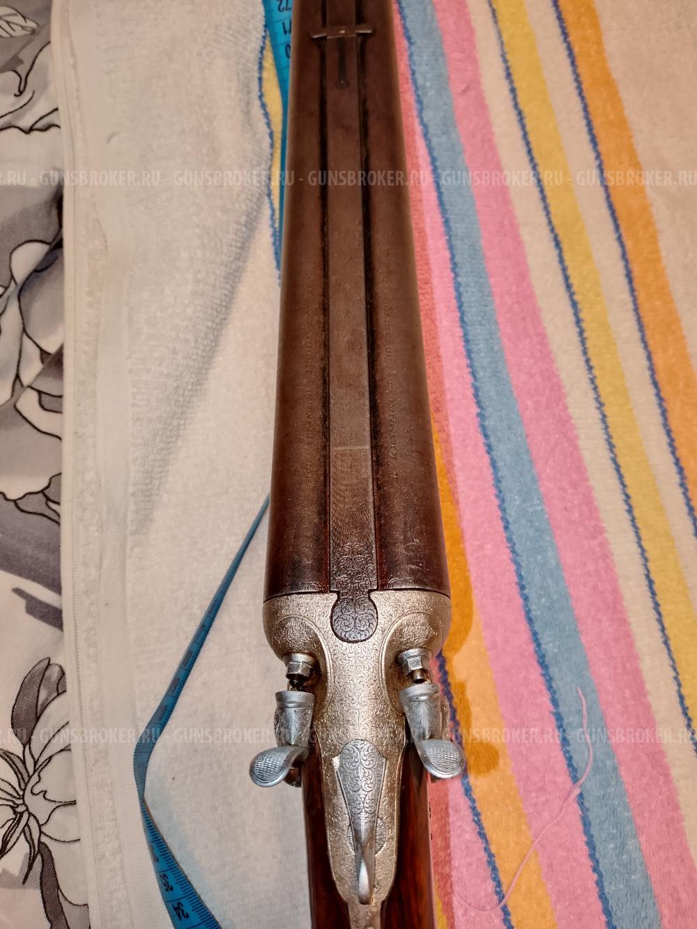 Тройник, без названия "Joh. Springer"