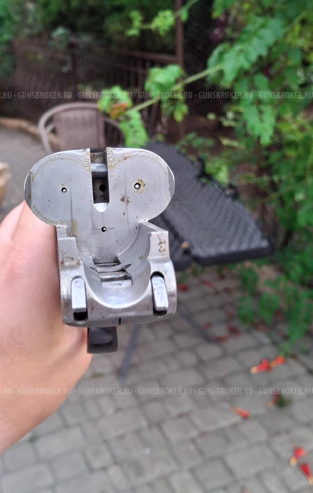 ТРОЙНИК (DRILLING) SAUER MOD.3000.