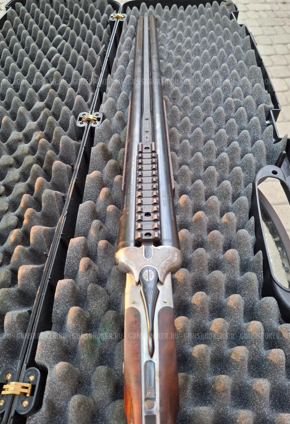 ТРОЙНИК (DRILLING) SAUER MOD.3000.