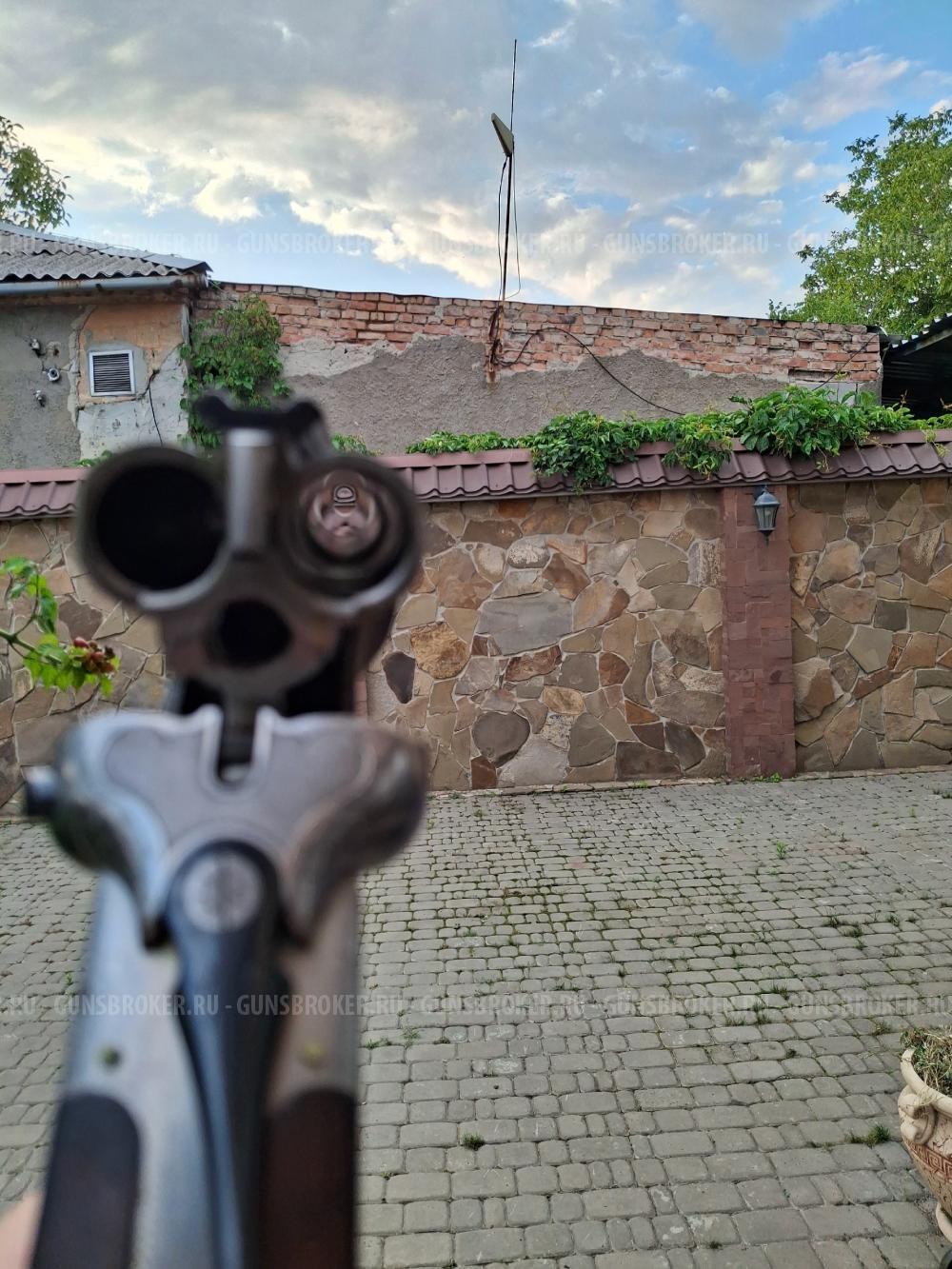 ТРОЙНИК (DRILLING) SAUER MOD.3000.