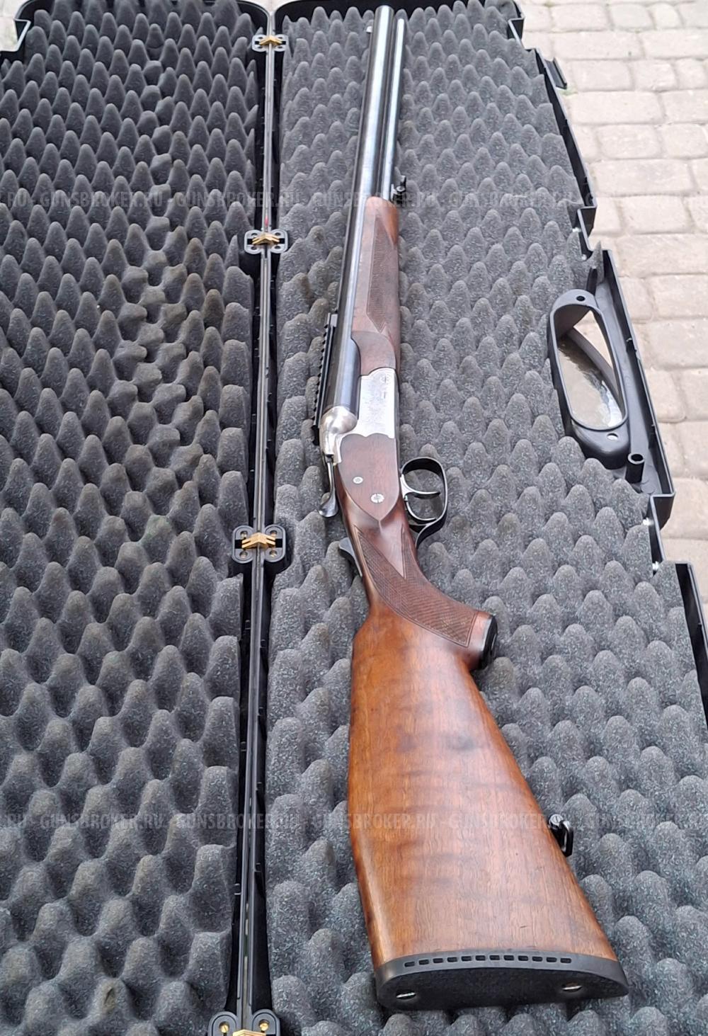 ТРОЙНИК (DRILLING) SAUER MOD.3000.