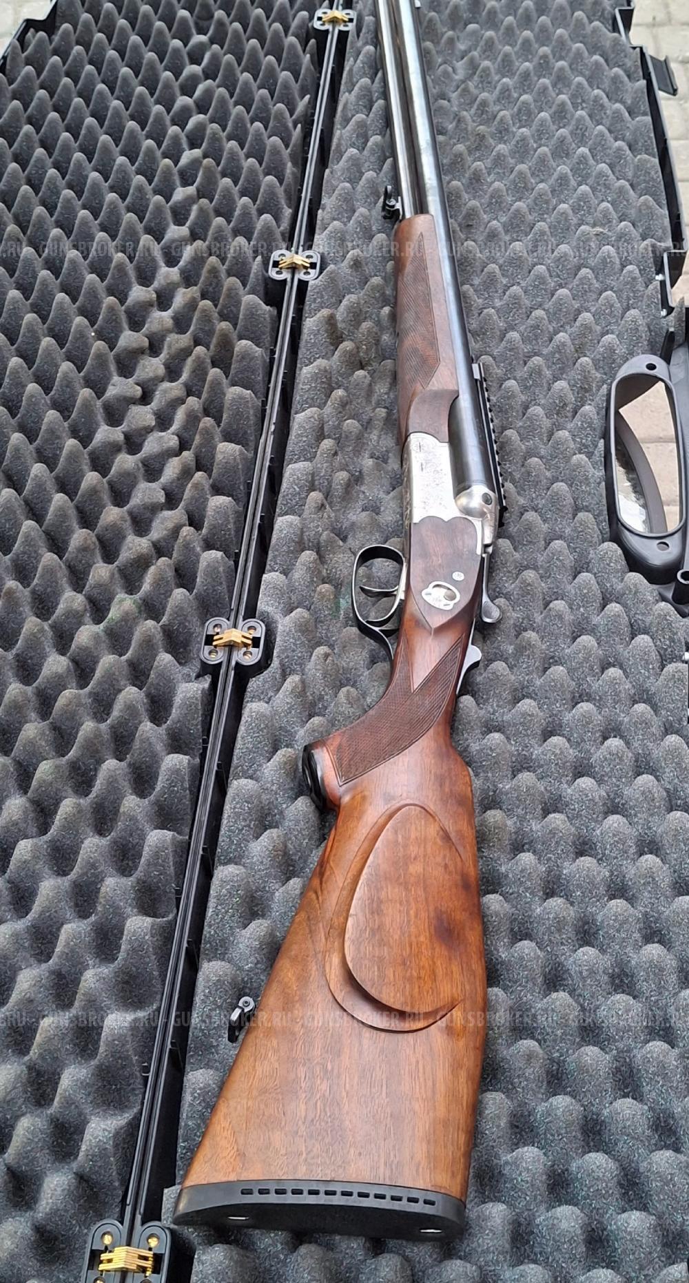 ТРОЙНИК (DRILLING) SAUER MOD.3000.