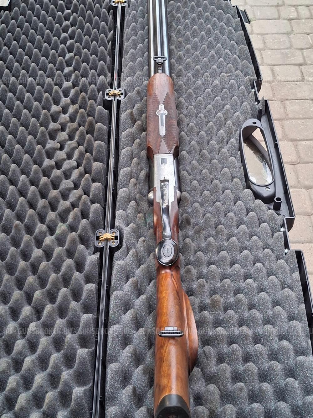 ТРОЙНИК (DRILLING) SAUER MOD.3000.