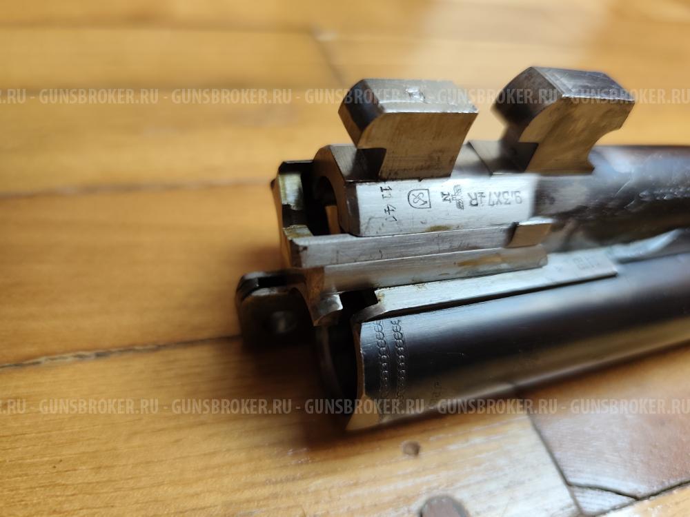 ТРОЙНИК (DRILLING) SAUER