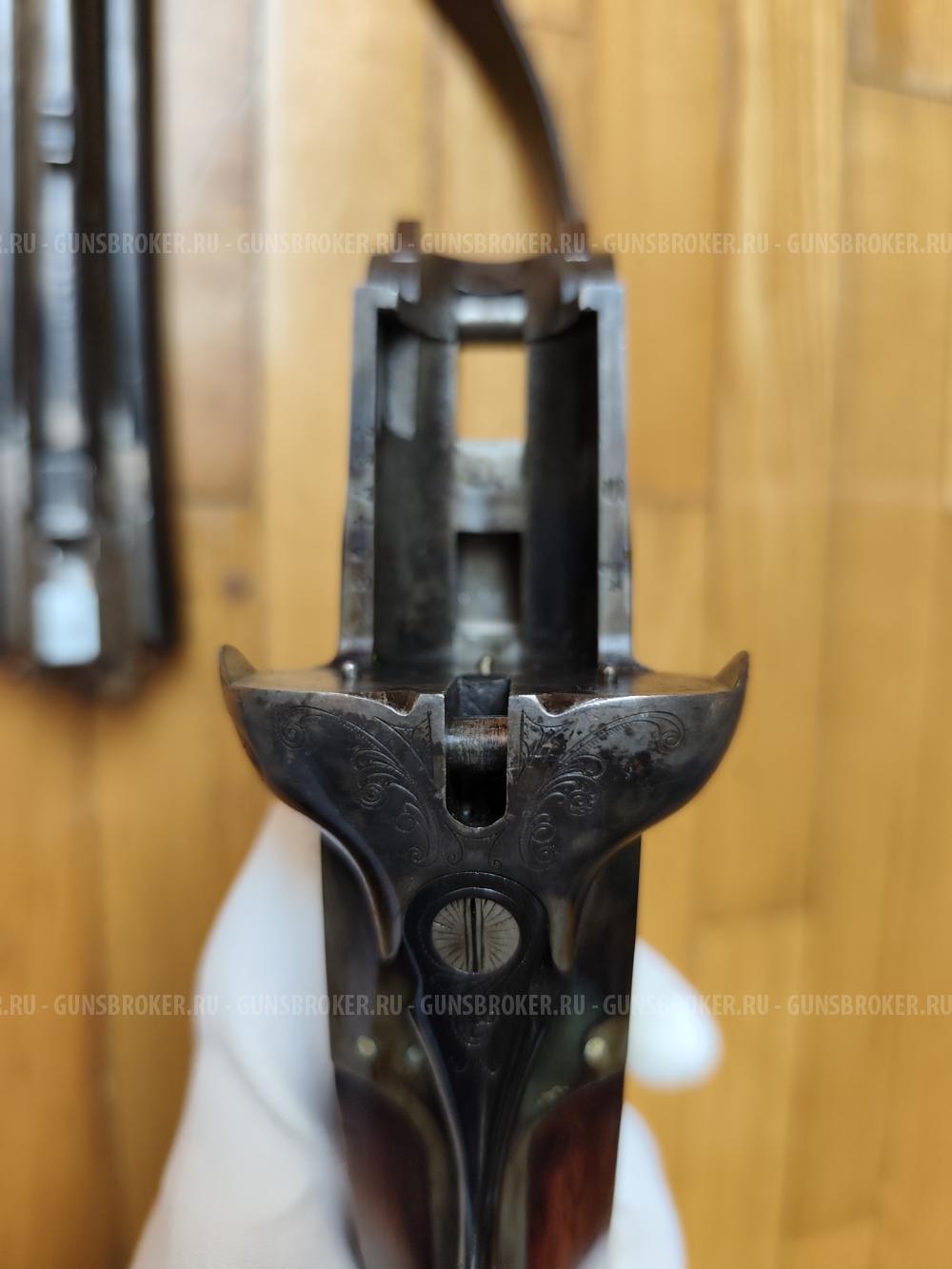 ТРОЙНИК (DRILLING) SAUER