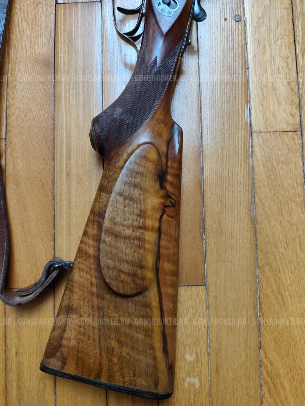 ТРОЙНИК (DRILLING) SAUER