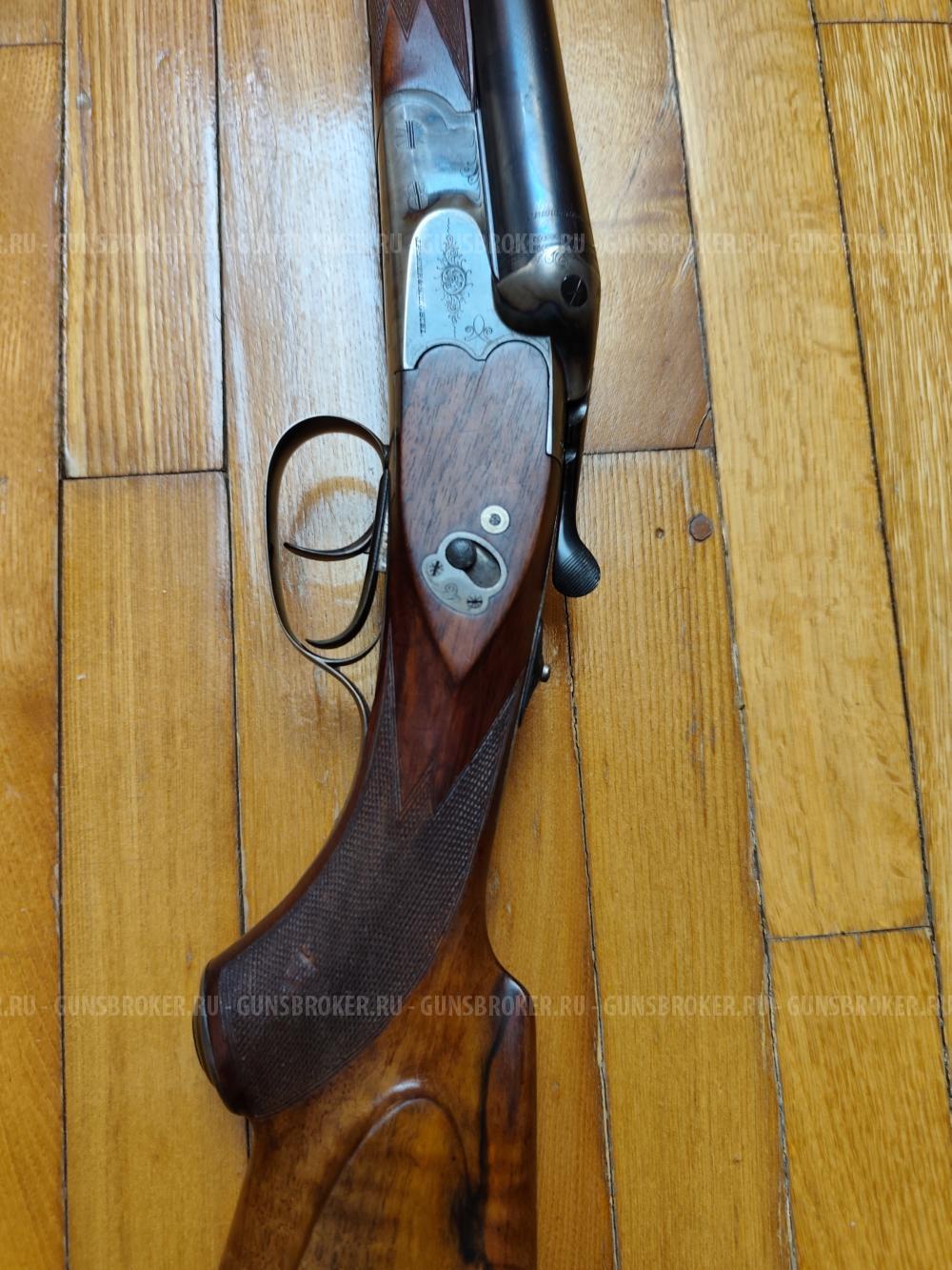 ТРОЙНИК (DRILLING) SAUER